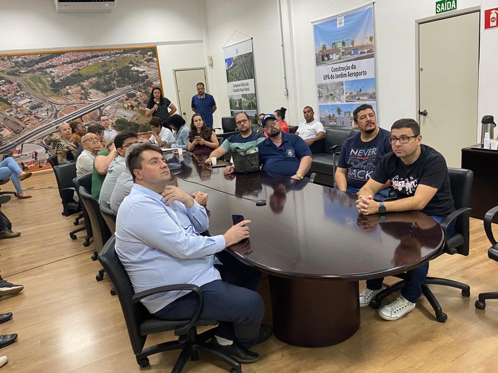 Conselho Municipal de Saúde avalia judicialização em Limeira
