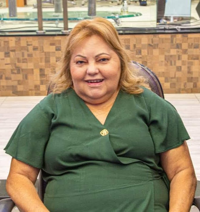 Pastora Teca, da Assembleia de Deus – Madureira, morre aos 66 anos