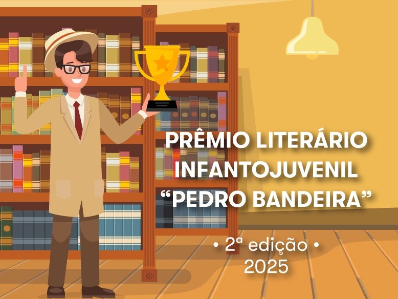 Prêmio Pedro Bandeira envolve 997 alunos em desafios literários; atividades começam segunda (2)
