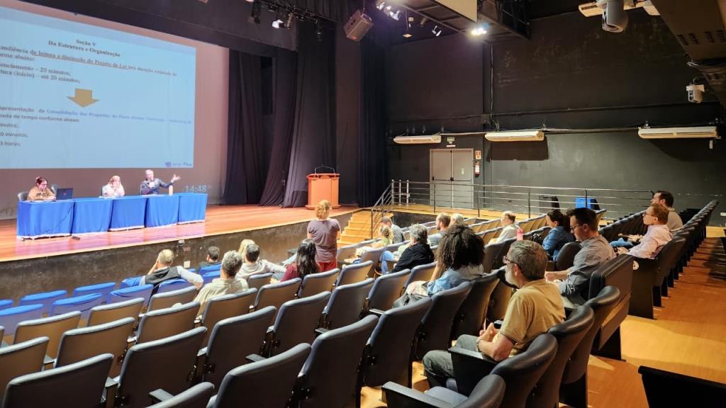 Revisão do Plano Diretor avança com aprovação de minuta pelo Grupo Colegiado em Limeira