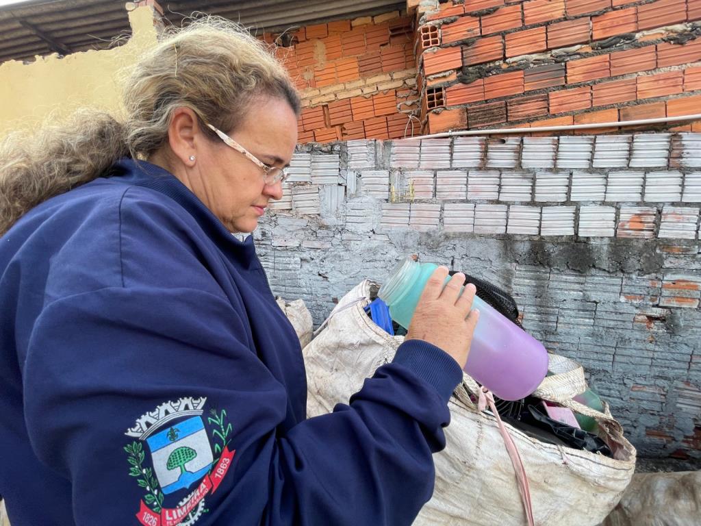 Mutirão contra a dengue será realizado neste sábado (29) na região da Vila Queiroz