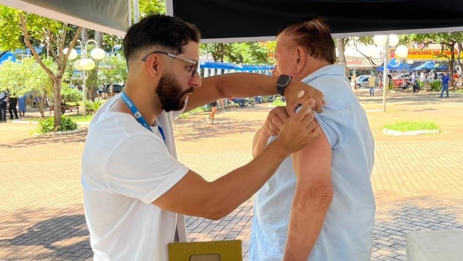 Dia D contra a gripe abre campanha 2026 em Limeira; veja onde se vacinar