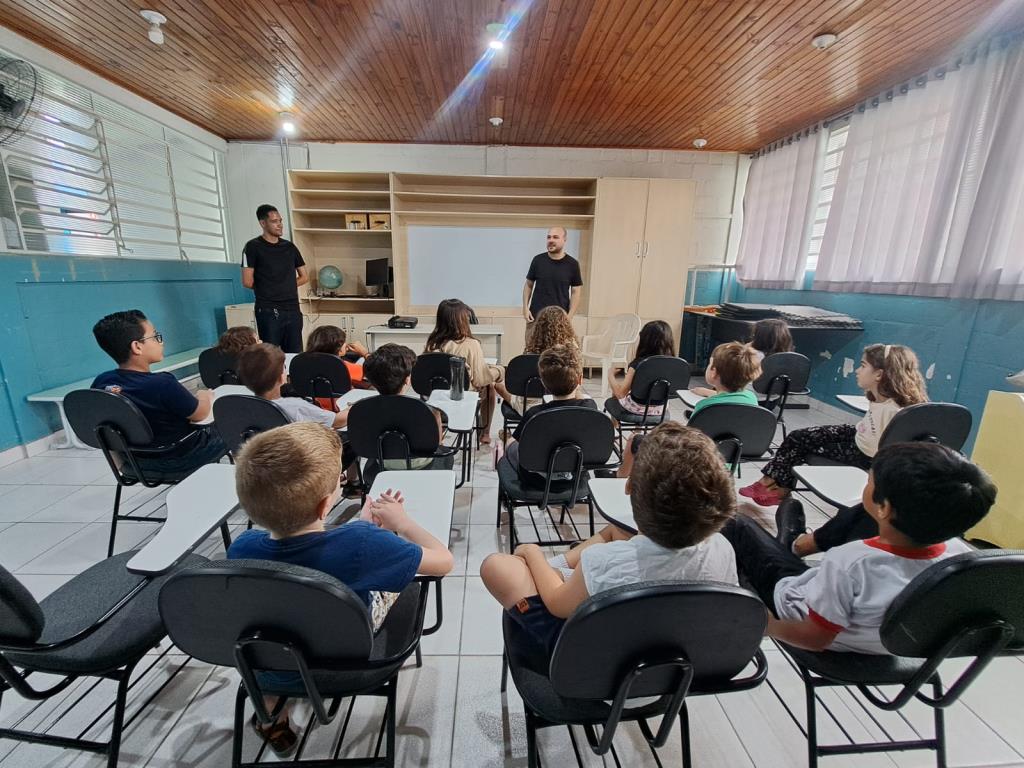 Limeira oferece atendimento especializado para alunos com Altas Habilidades e Superdotação