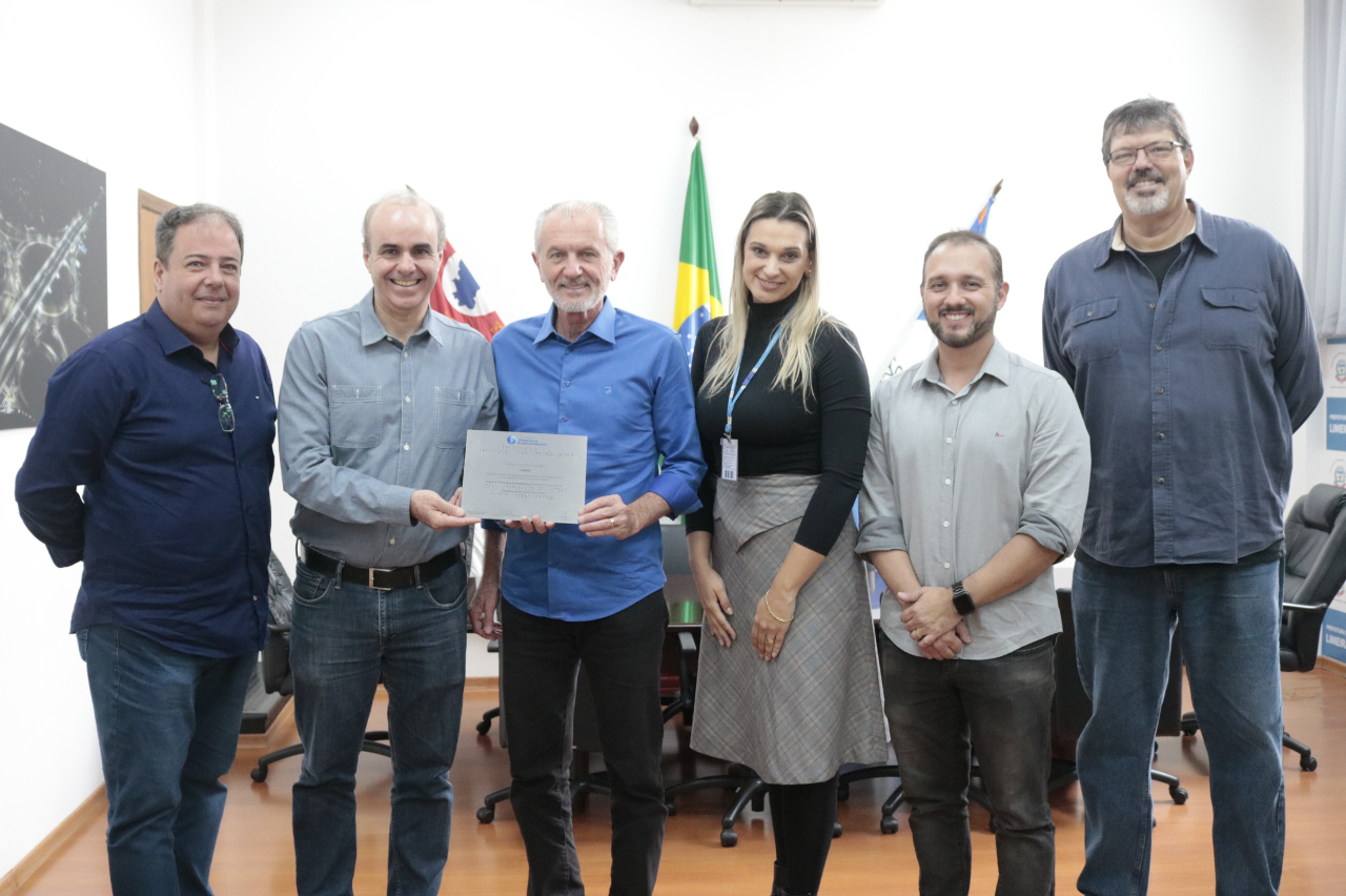 Prefeitura de Limeira é reconhecida pelo Sebrae por projetos empreendedores
