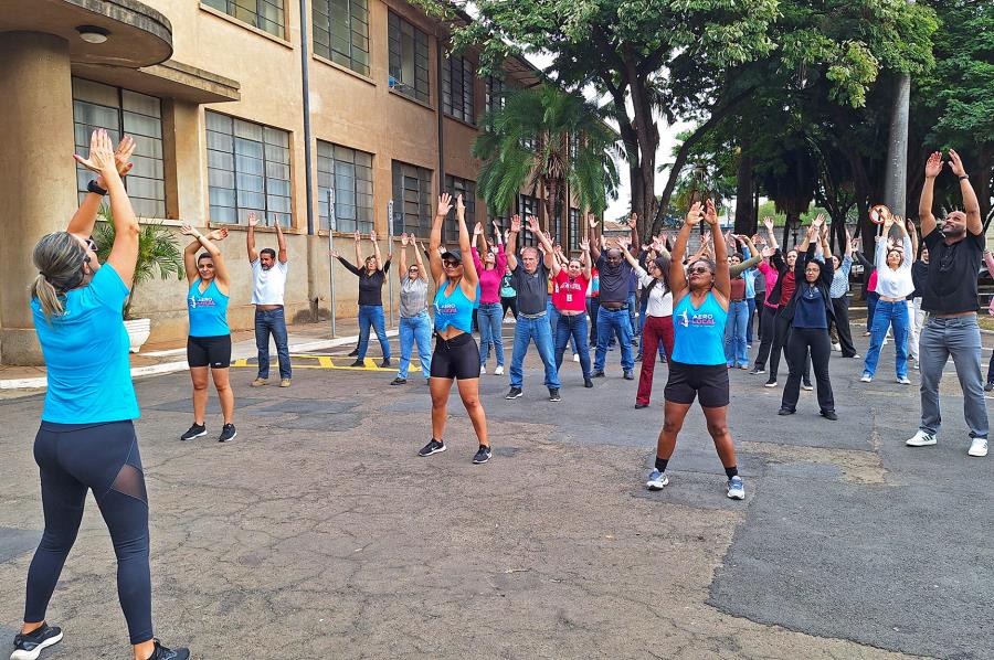 Limeira participa da 30ª edição do Dia do Desafio com ações para incentivar a atividade física
