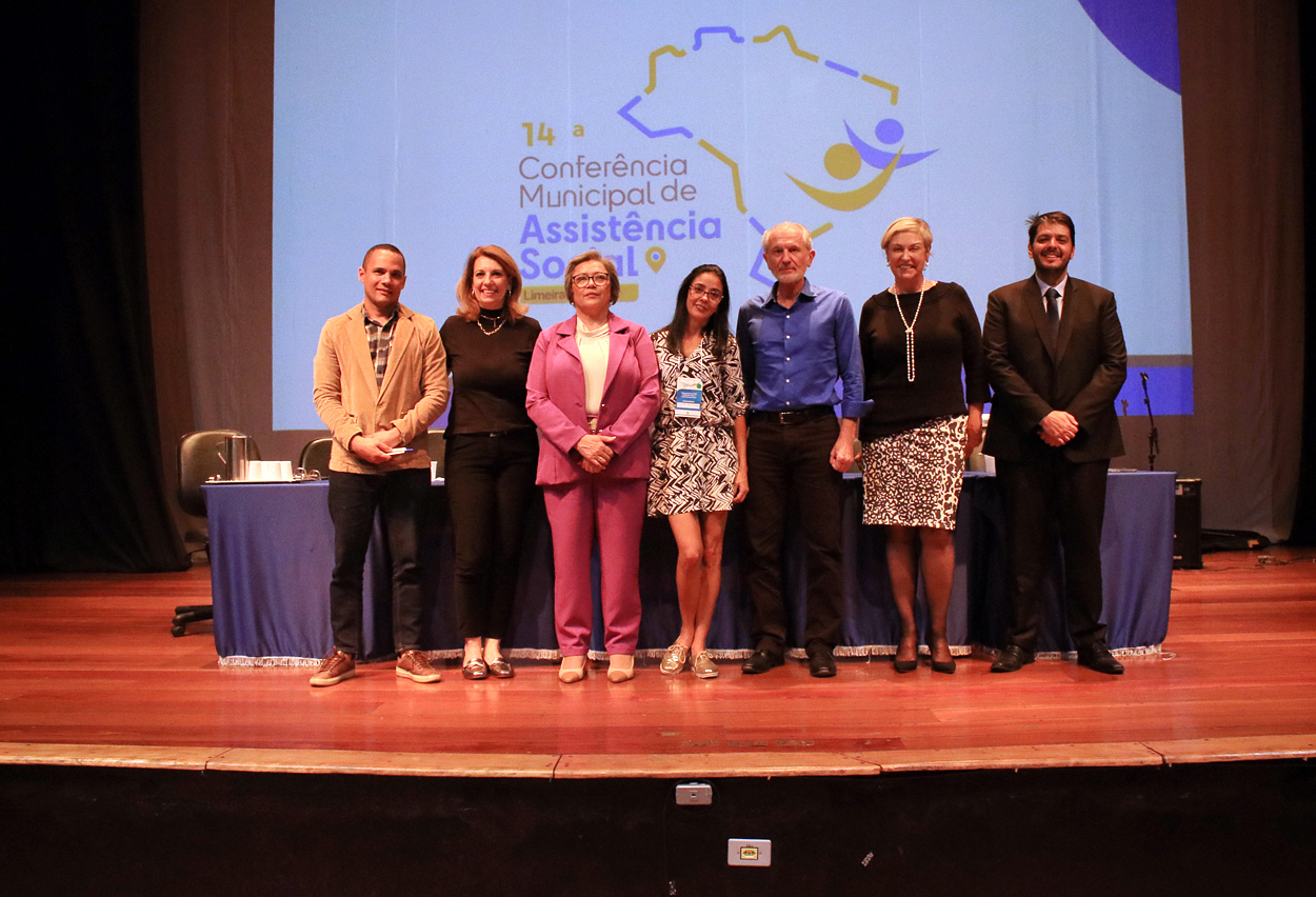 Conferência discute os rumos da política de Assistência Social