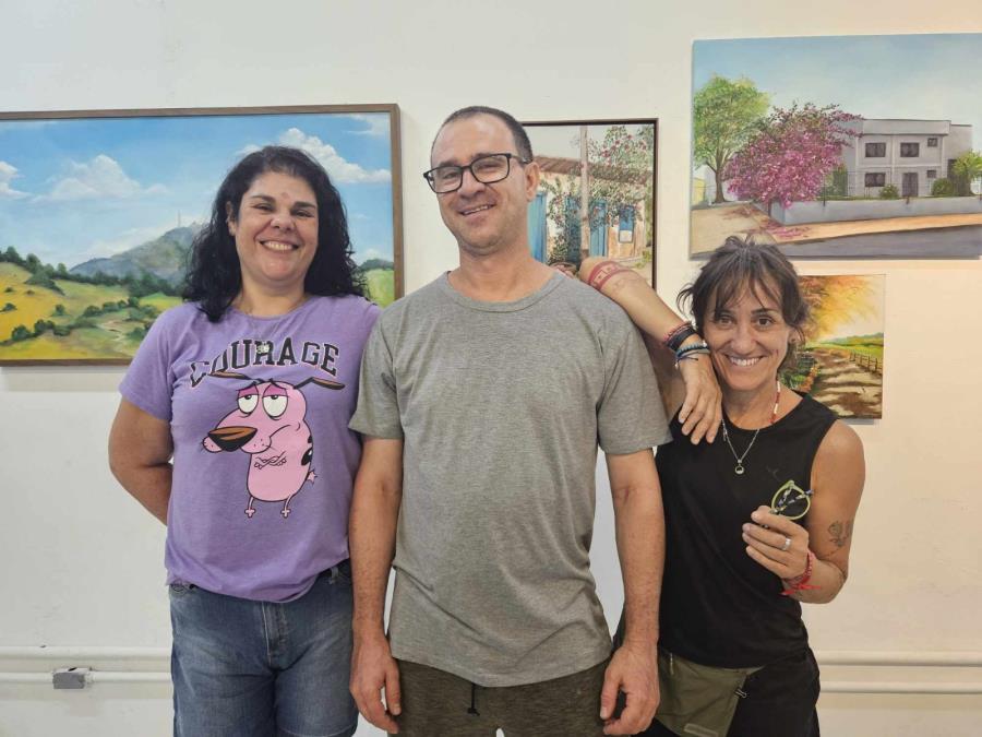 Turmas de artes plásticas abrem exposições no Museu de Limeira, nesta quinta (30)