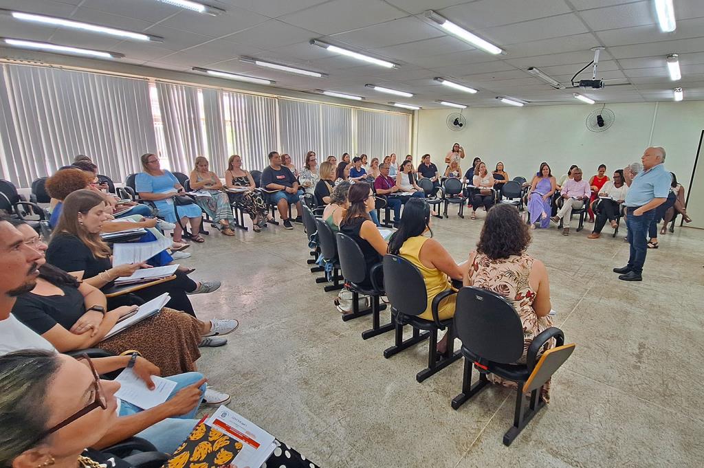 Volta às aulas: Educação se prepara para receber mais de 25 mil estudantes