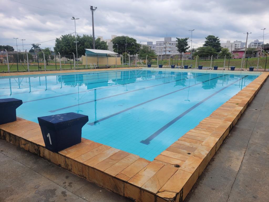 Saiba quais piscinas municipais estarão abertas neste fim de semana em Limeira