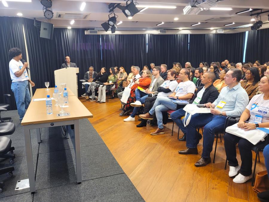 9ª Conferência aprova propostas para futuro da Saúde em Limeira