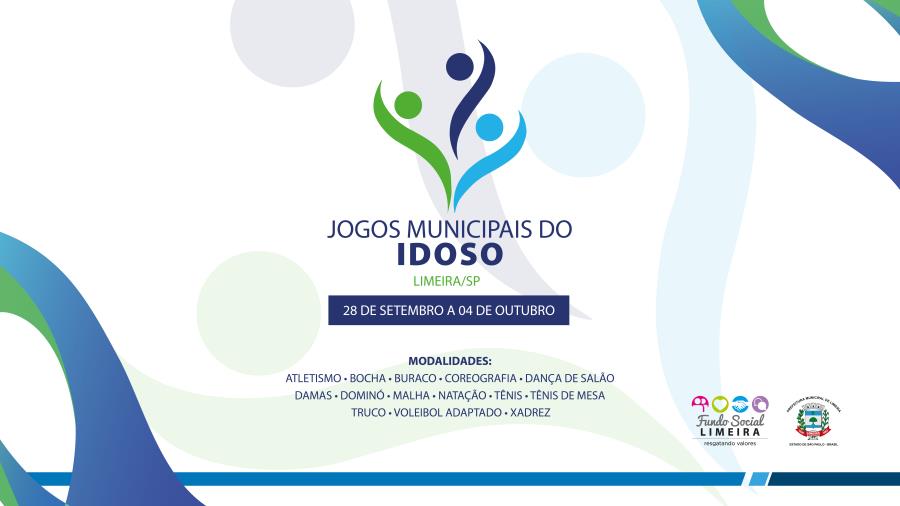 secretaria de esportes e lazer i jogos municipais do idoso/viva mais