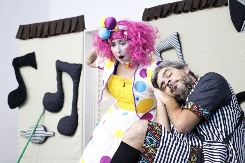 Espetáculo infantil “A Biblioteca Mágica e os Sentimentos” tem apresentação adiada