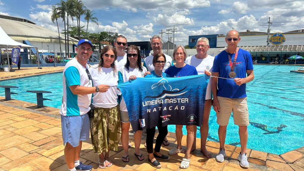 Limeira se destaca nos Jogos da Melhor Idade com resultados expressivos em cinco modalidades