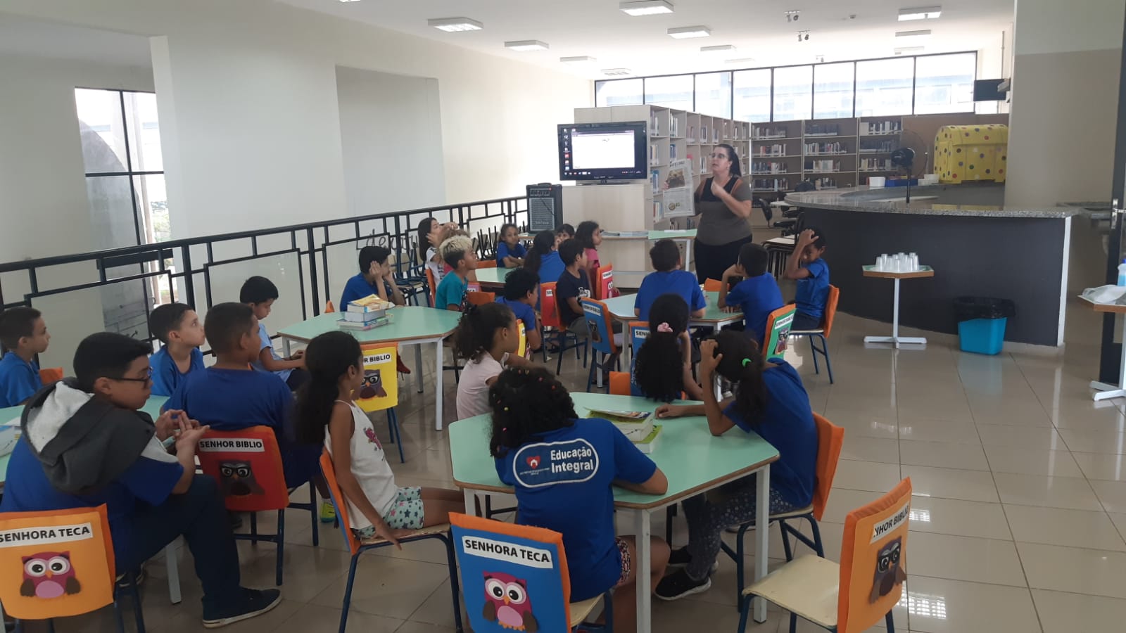 Estudantes da Luca Moore são premiados por trabalhos que potencializam leitura e escrita