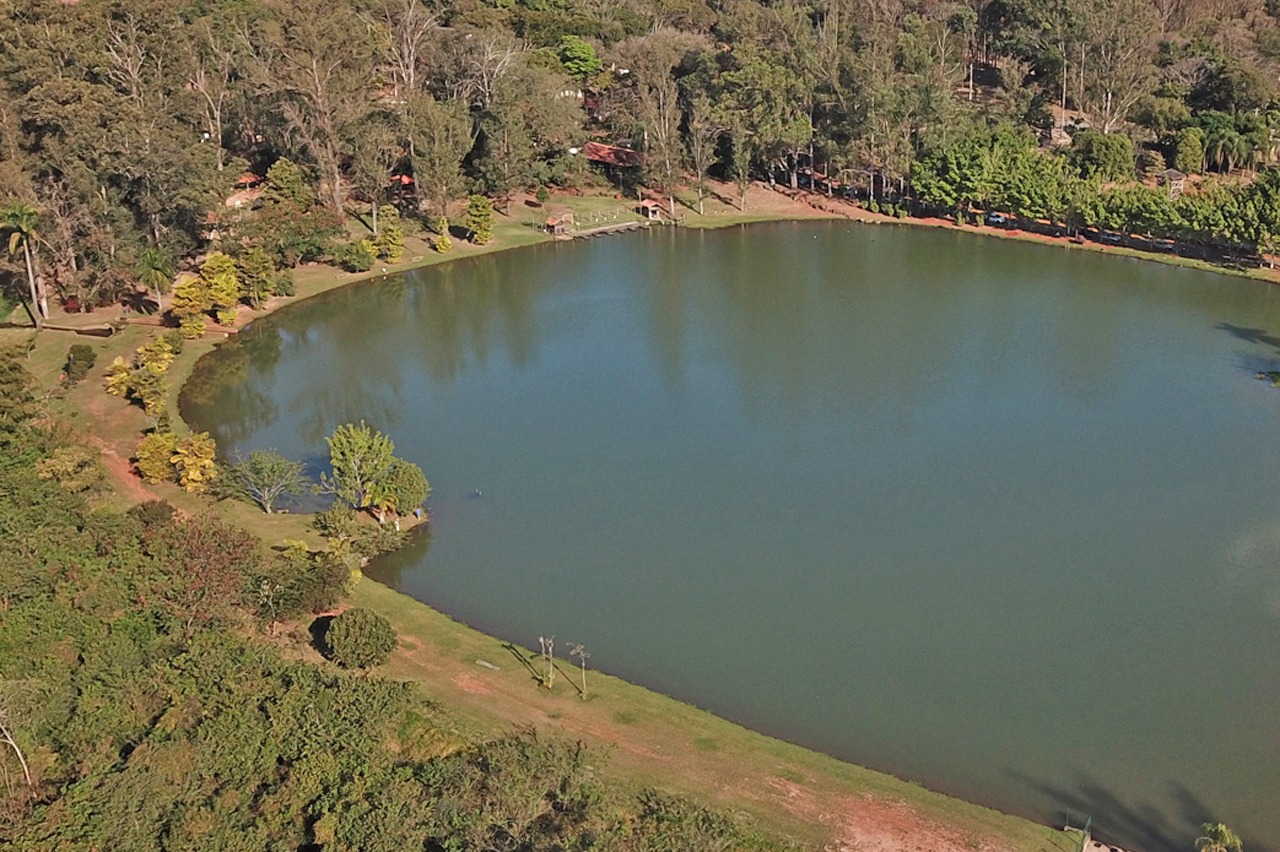 Prefeitura vai promover 1º Evento de Pesca para Idosos no Horto Florestal