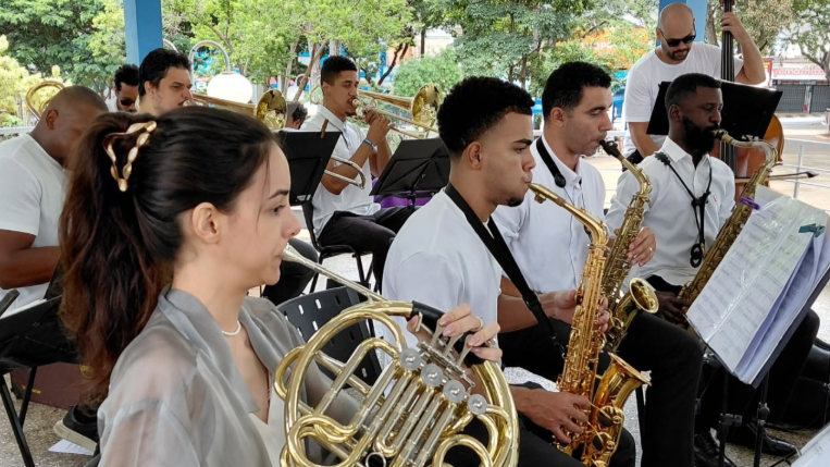 Retreta Especial de Páscoa será neste domingo na Praça Toledo de Barros