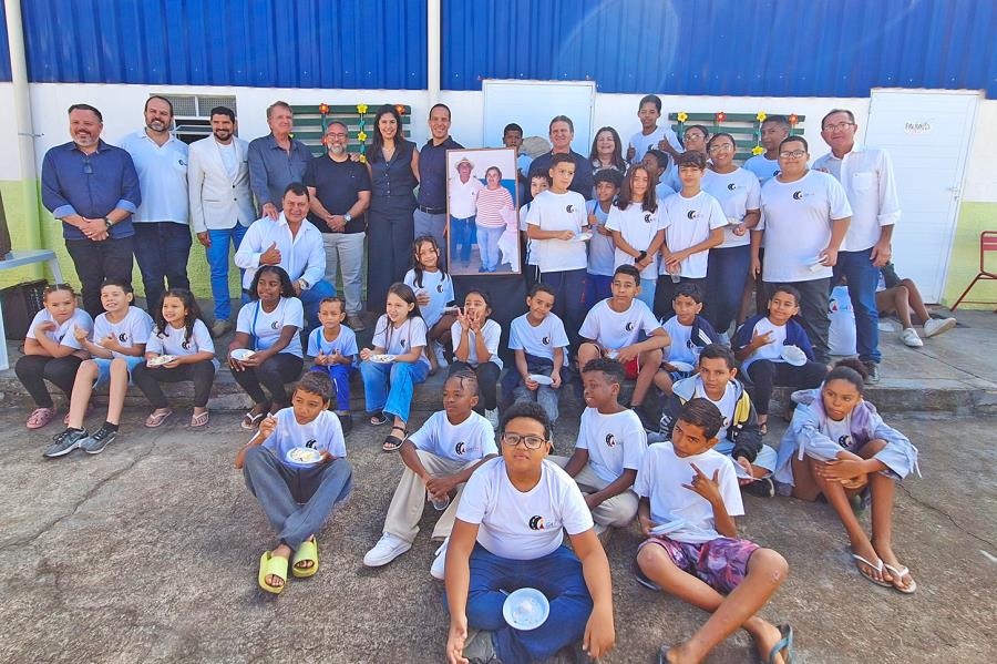 Centro Social Sul, Cren e Gavia comemoram décadas de dedicação à infância e à juventude