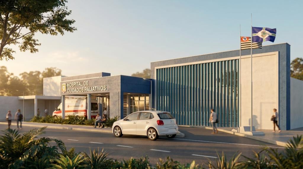 Limeira terá o primeiro hospital municipal de cuidados paliativos do estado