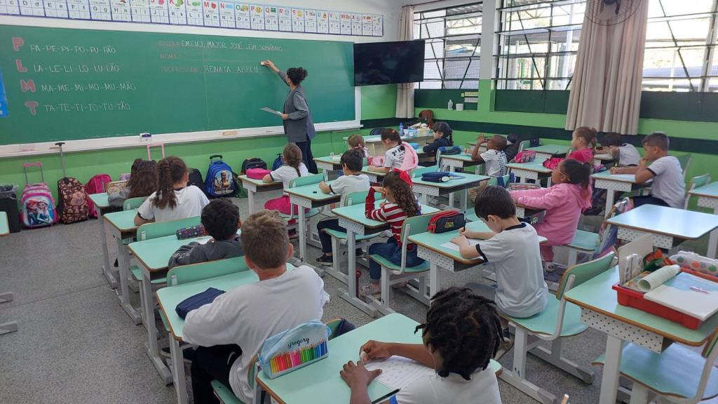 Educação abre período de matrícula antecipada para o ano letivo de 2027