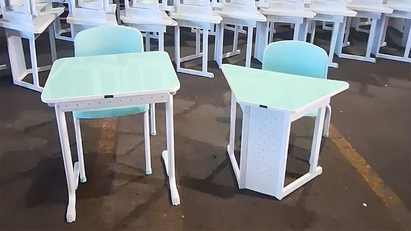 Prefeitura de Limeira adquire mobiliário e ventiladores para equipar escolas municipais