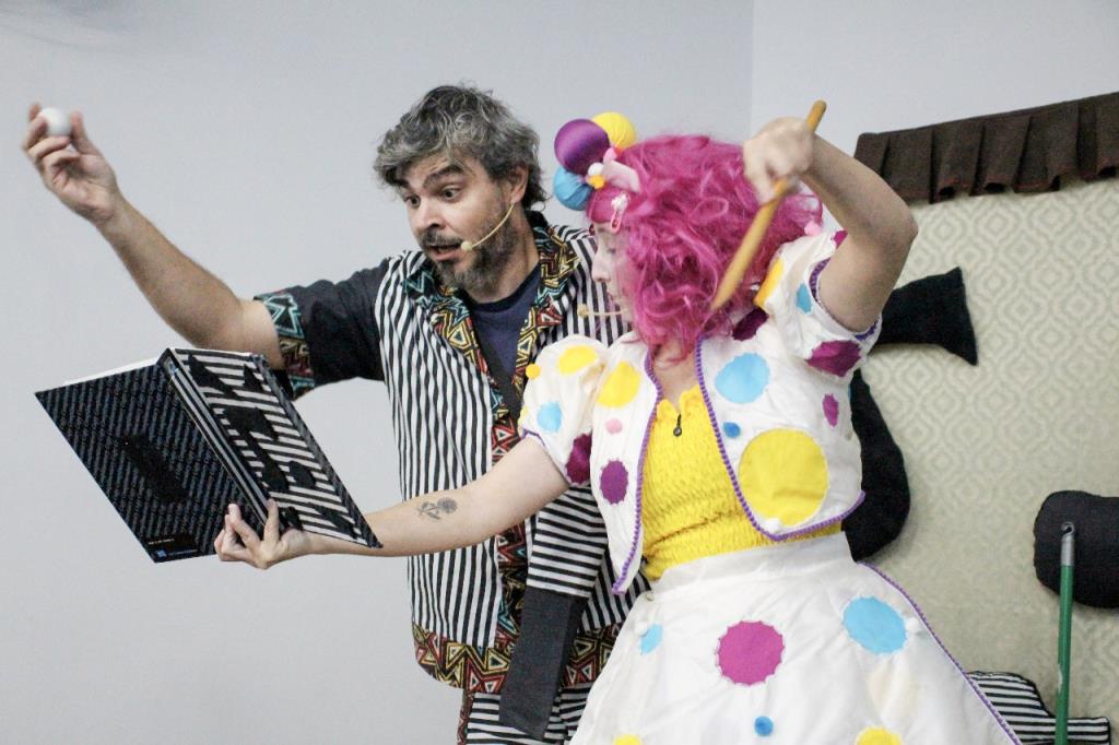 Espetáculo “A Biblioteca Mágica e os Sentimentos” tem nova data em Limeira