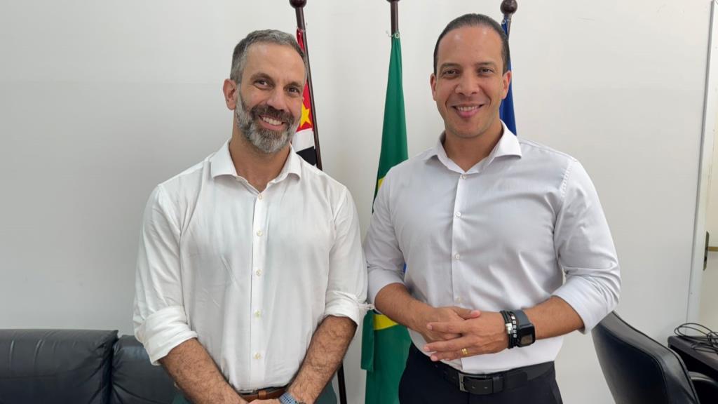 Murilo Félix anuncia Daniel Bonatti como novo secretário de Desenvolvimento Econômico