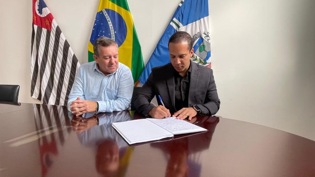 Com Murilo Félix em missão oficial, Fabiano D’Andréa assume Prefeitura neste sábado (1º)