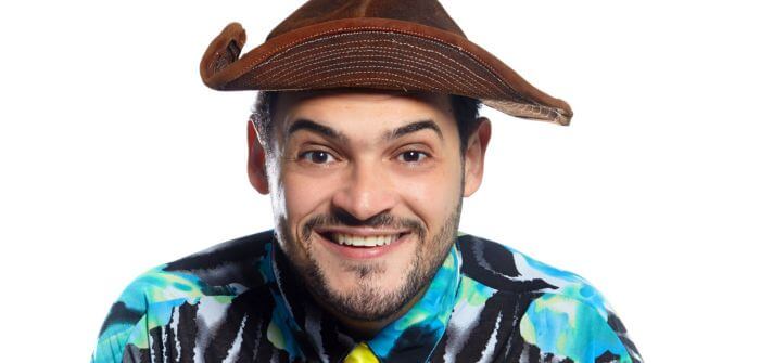 Matheus Ceará apresenta stand-up “Aquelas Piadas” em Limeira