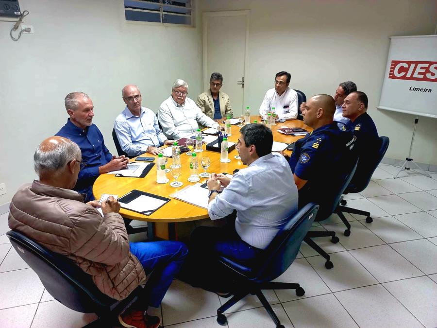 Botion apresenta resultados após ações na segurança; índices criminais mantêm queda