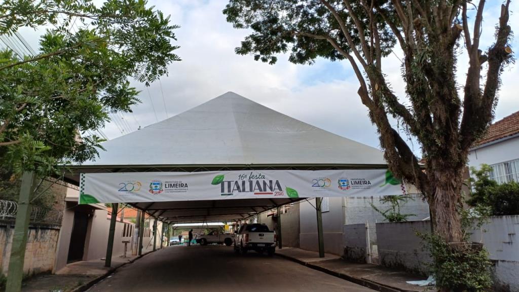 16ª Festa Italiana reúne danças tradicionais e muita música em Limeira
