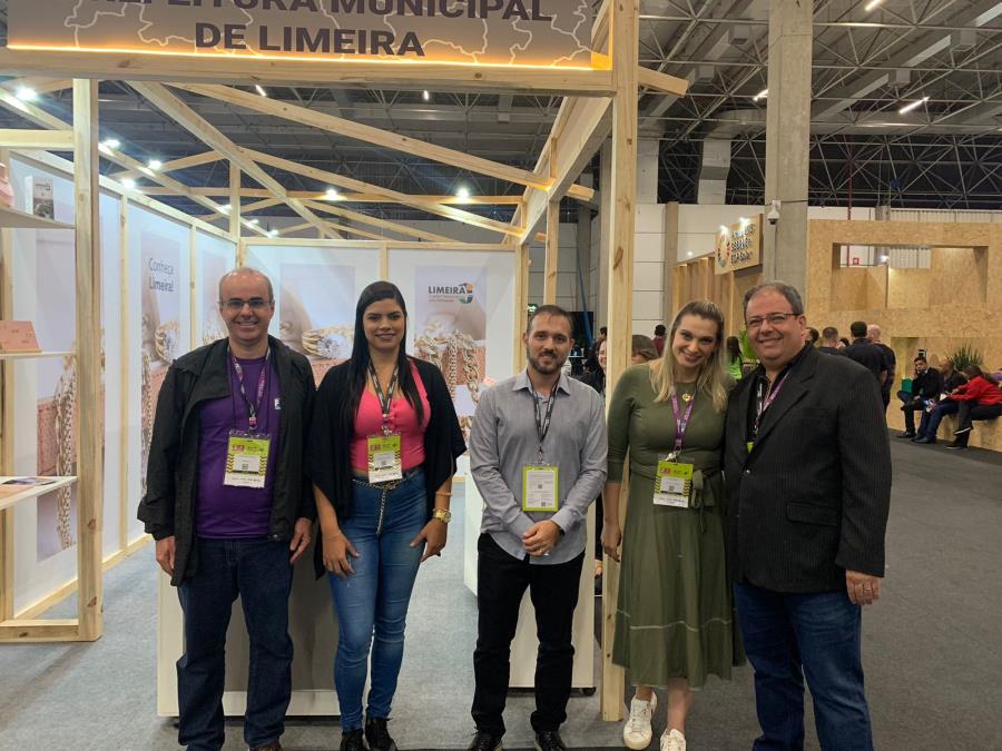 Feira do Empreendedor 2023 recebe microempresários limeirenses