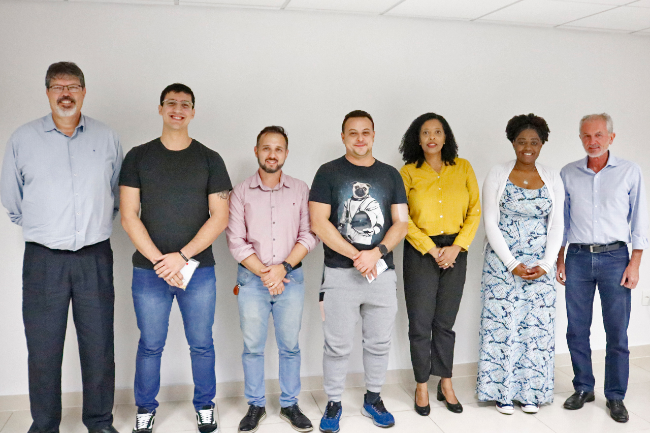 Botion participa de aula inaugural e destaca formação de profissionais para o mercado de trabalho