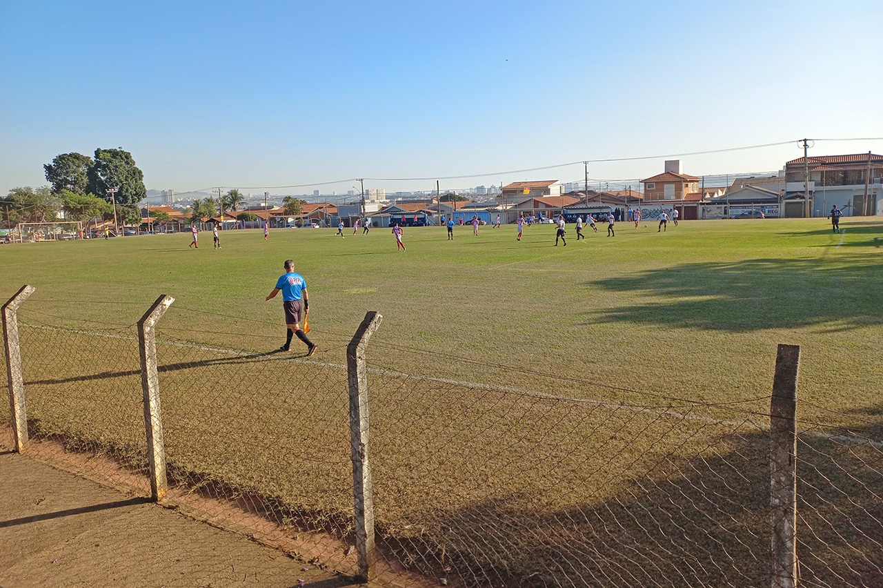 Campeonato Amador de Limeira segue neste domingo (29)