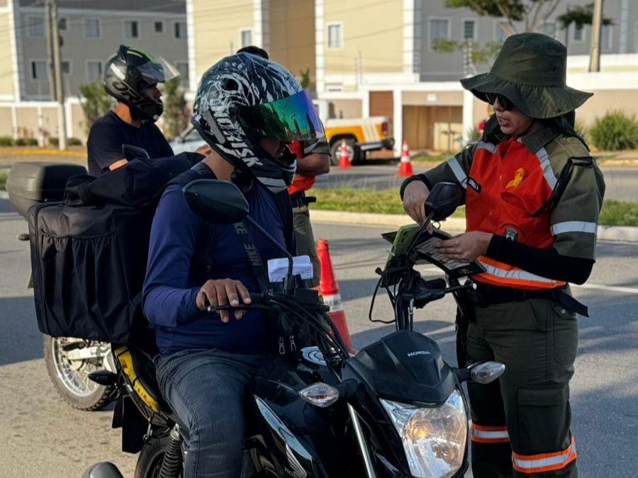 Maio Amarelo prioriza ações para motociclistas e pedestres em Limeira; conheça as ações