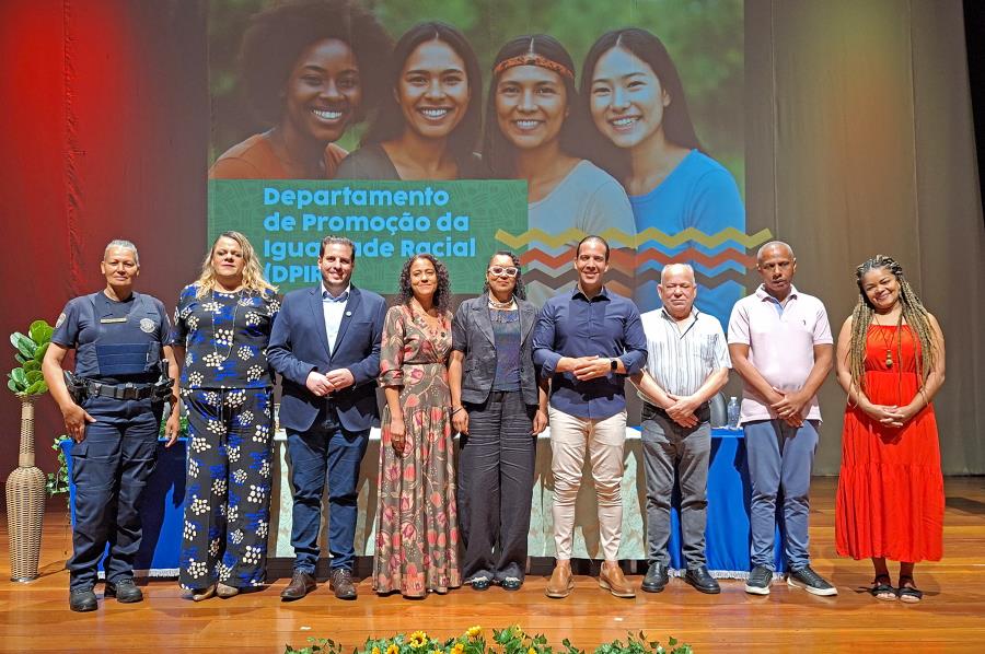 Departamento vai coordenar políticas públicas para promoção da igualdade racial em Limeira