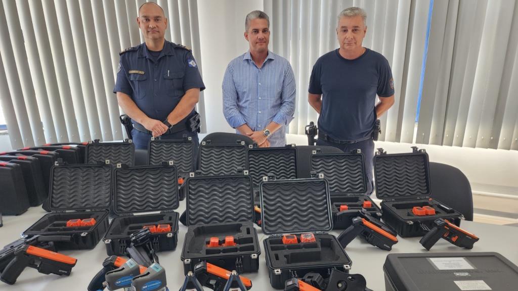 GCM de Limeira é modernizada com a chegada de novos equipamentos