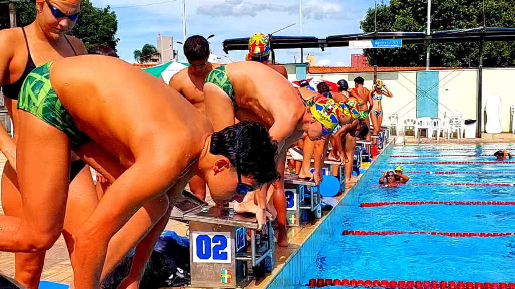 Natação de Limeira disputa os 87º Jogos Abertos do Interior em Ribeirão Preto