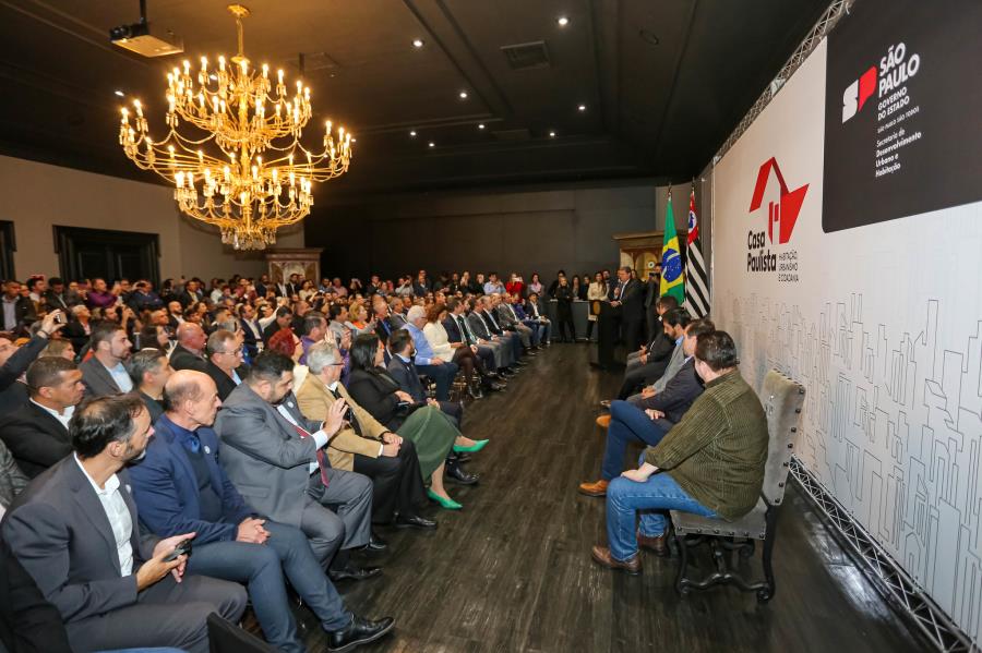 Limeira é contemplada em programa estadual de habitação