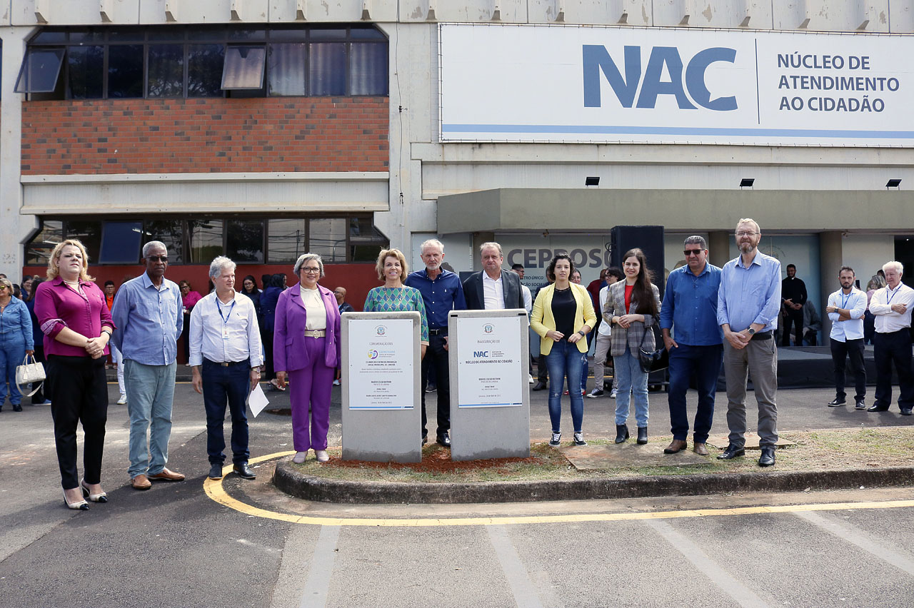 Evento celebra 55 anos do Ceprosom e marca inauguração do NAC