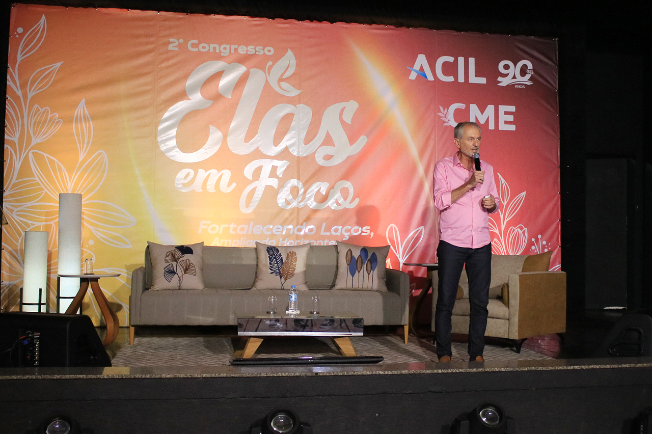 Congresso fomenta empreendedorismo feminino
