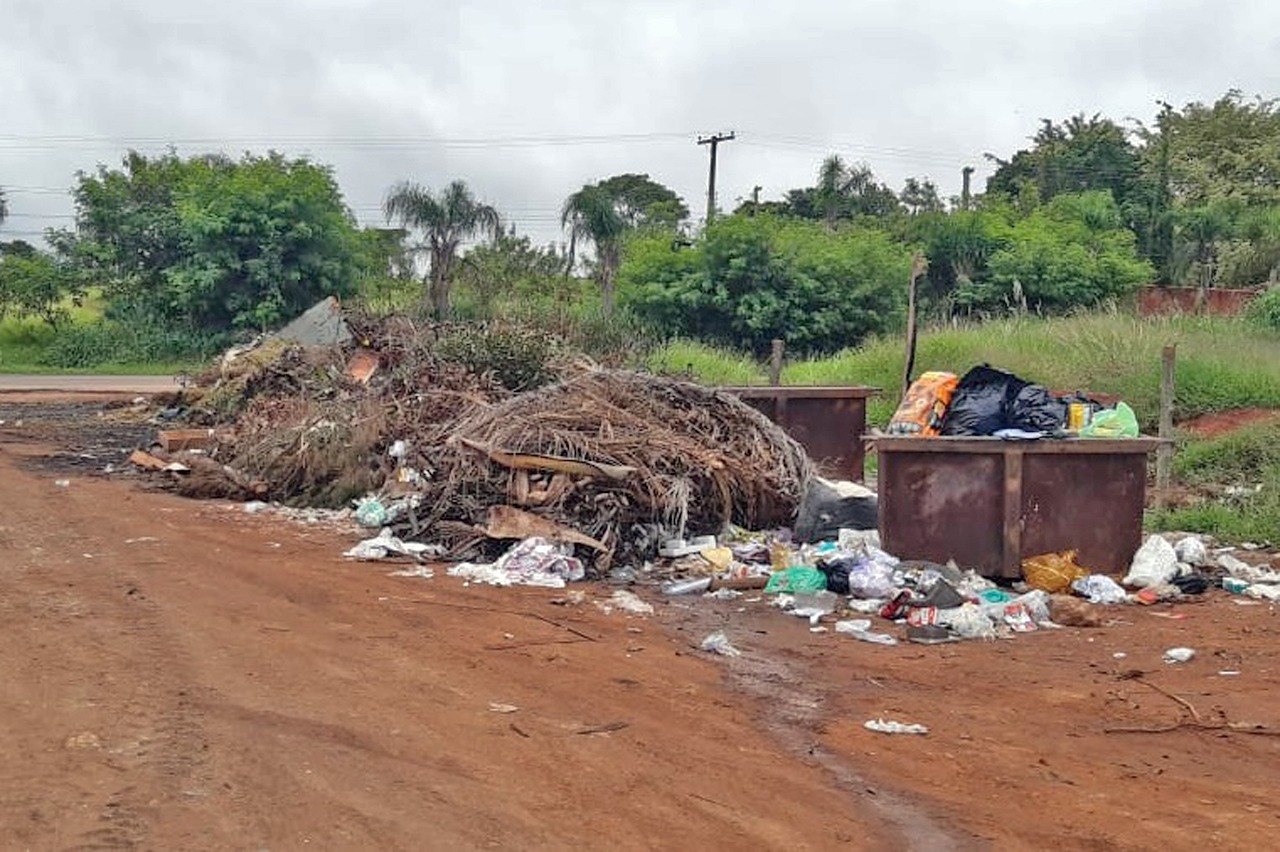 Prefeitura intensificará fiscalização de descarte irregular de lixo a partir de segunda-feira (6); só no passado, situação onerou cofres públicos em R$ 2 milhões   