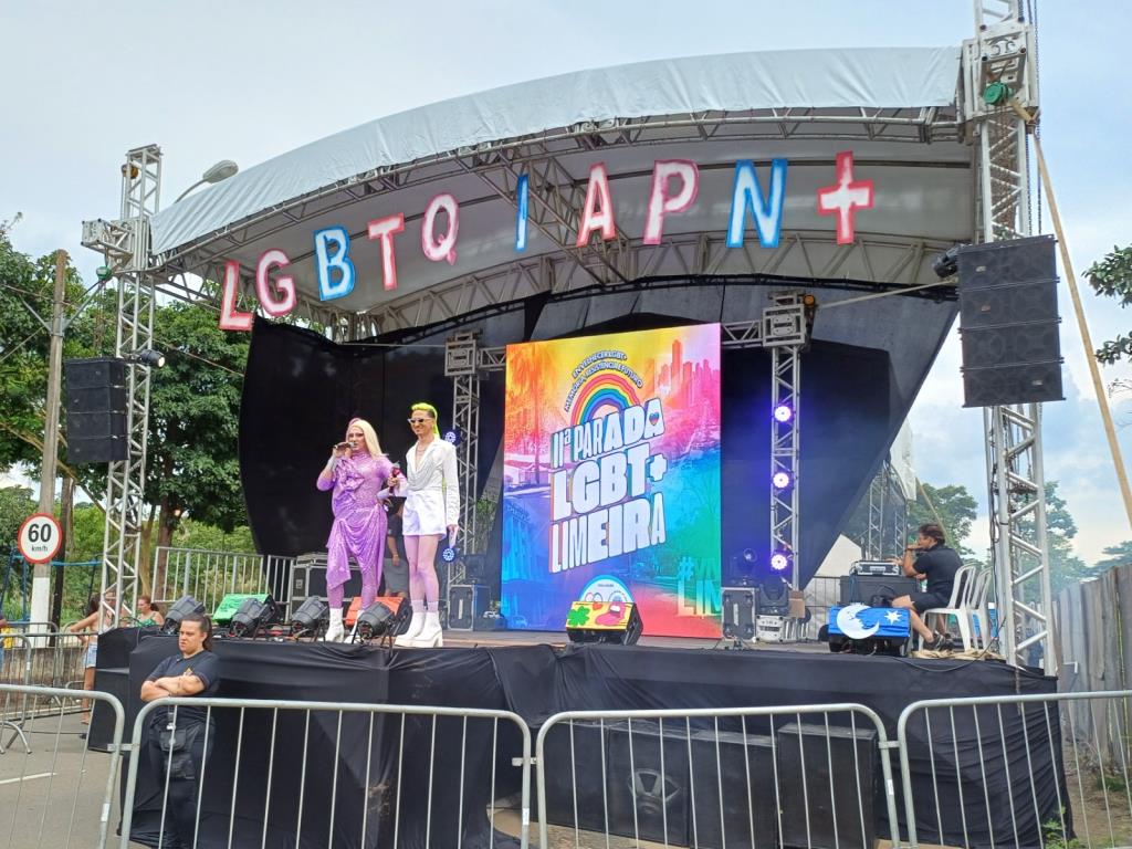 Emenda impositiva de vereadora viabiliza a 11ª Parada LGBT+ em Limeira