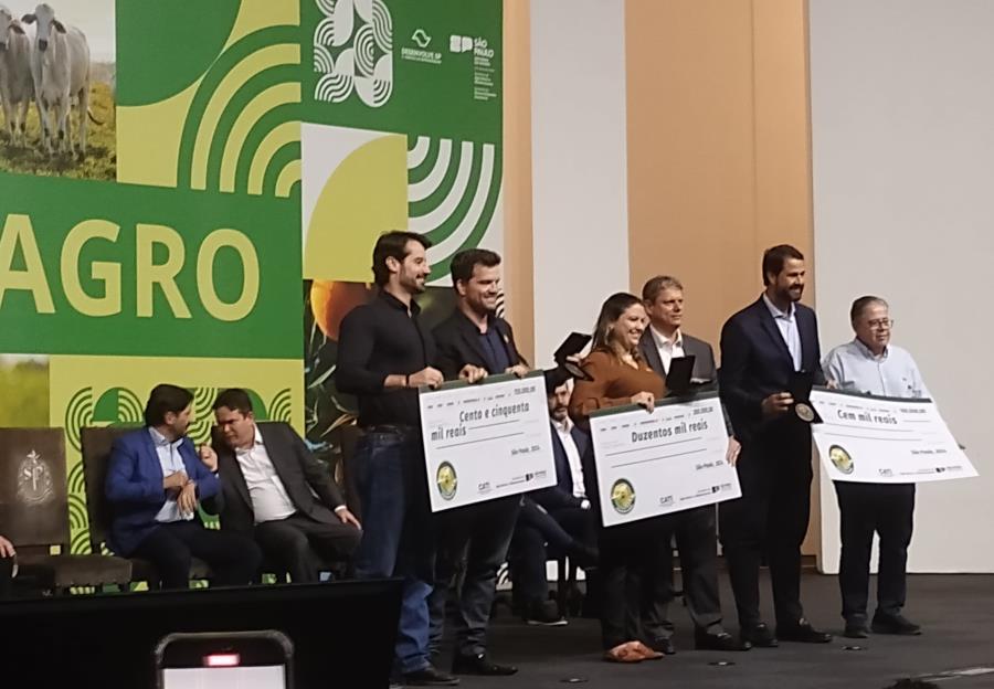 Com prêmio de R$ 200 mil, Limeira fica em primeiro no Ranking Município Agro