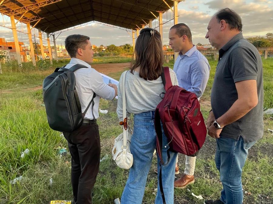 Prefeito confirma retomada de escola no Lagoa Nova; obras começam neste semestre