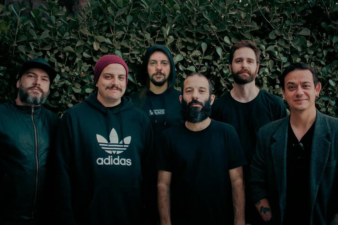 Banda limeirense “Eu, a Véia e os Caras” lança EP “fissuras” no dia 21 de outubro