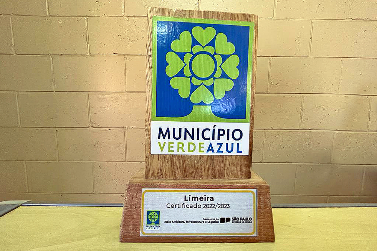 Limeira obtém o melhor resultado em 15 anos e fica em 5º em ranking estadual de cidades sustentáveis