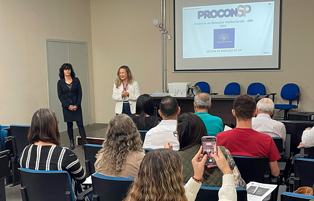 Limeira sedia oficina regional para servidores dos Procons municipais