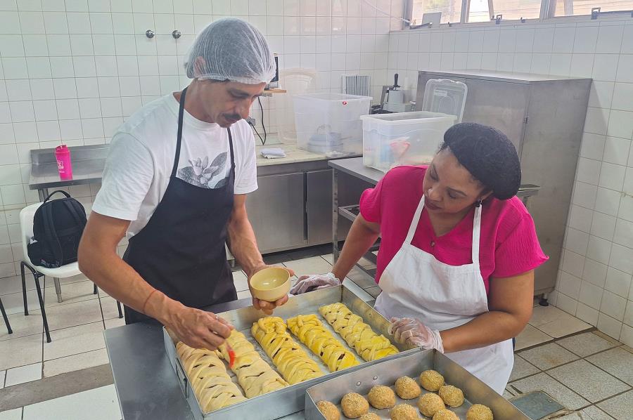 Seprosom abre inscrições para oficina gratuita de Padaria Artesanal