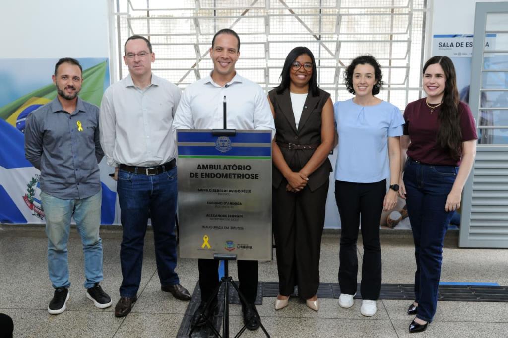 Limeira inaugura Ambulatório de Endometriose com atendimento especializado na rede pública