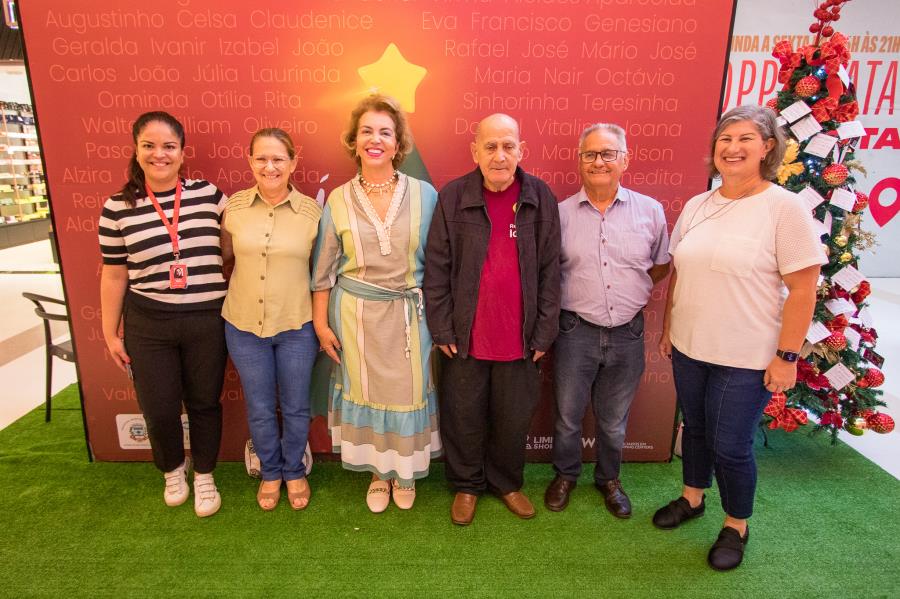 Fundo Social e Limeira Shopping lançam a campanha “Árvore dos Sonhos”